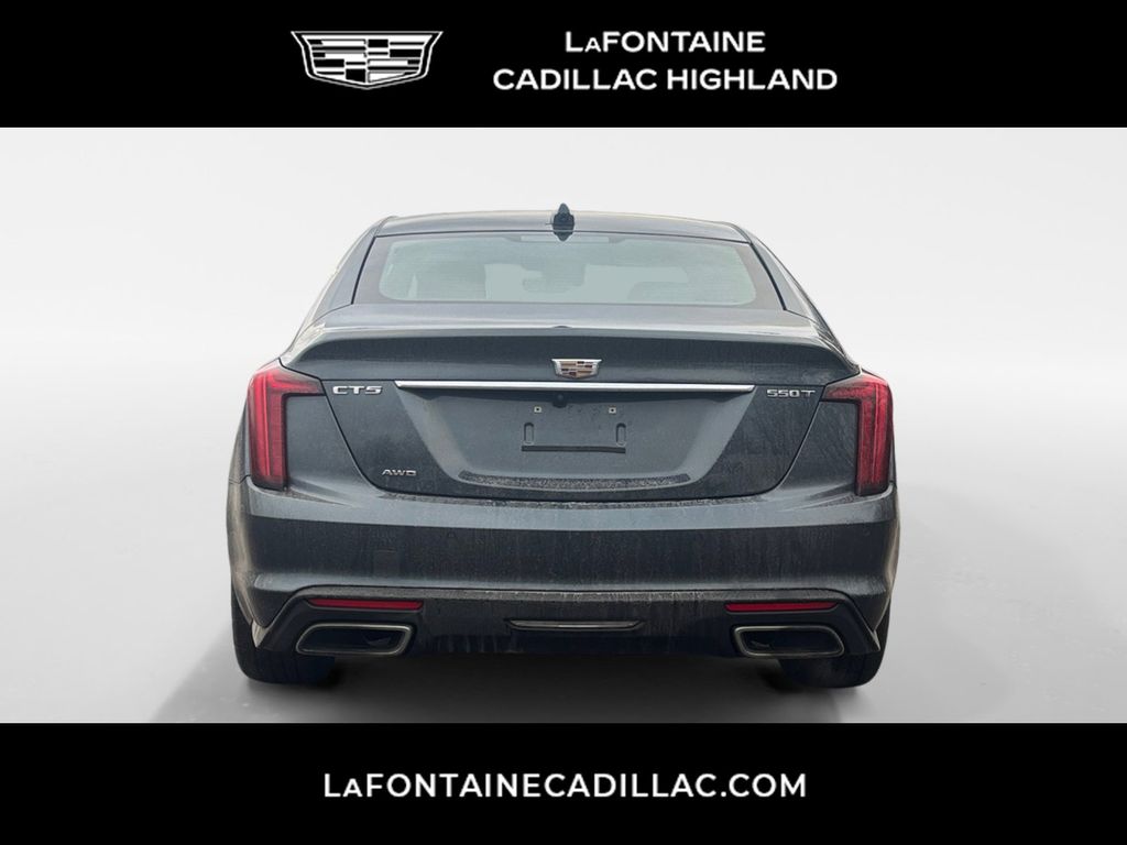 2021 Cadillac CT5 Premium Luxury 6