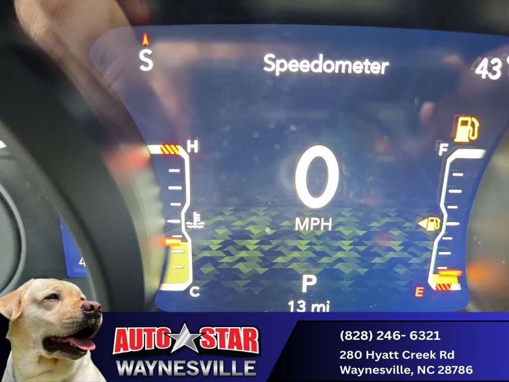 new 2026 Jeep Wrangler car, priced at $53,288