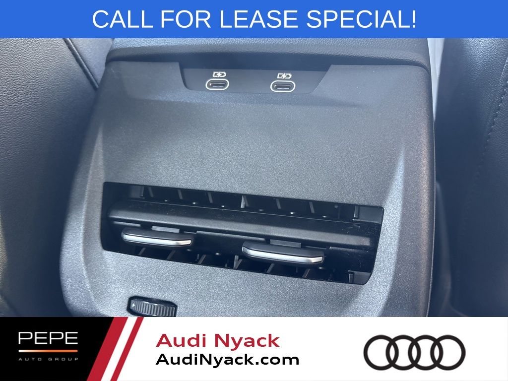 Used 2025 White Audi Premium Plus image 31