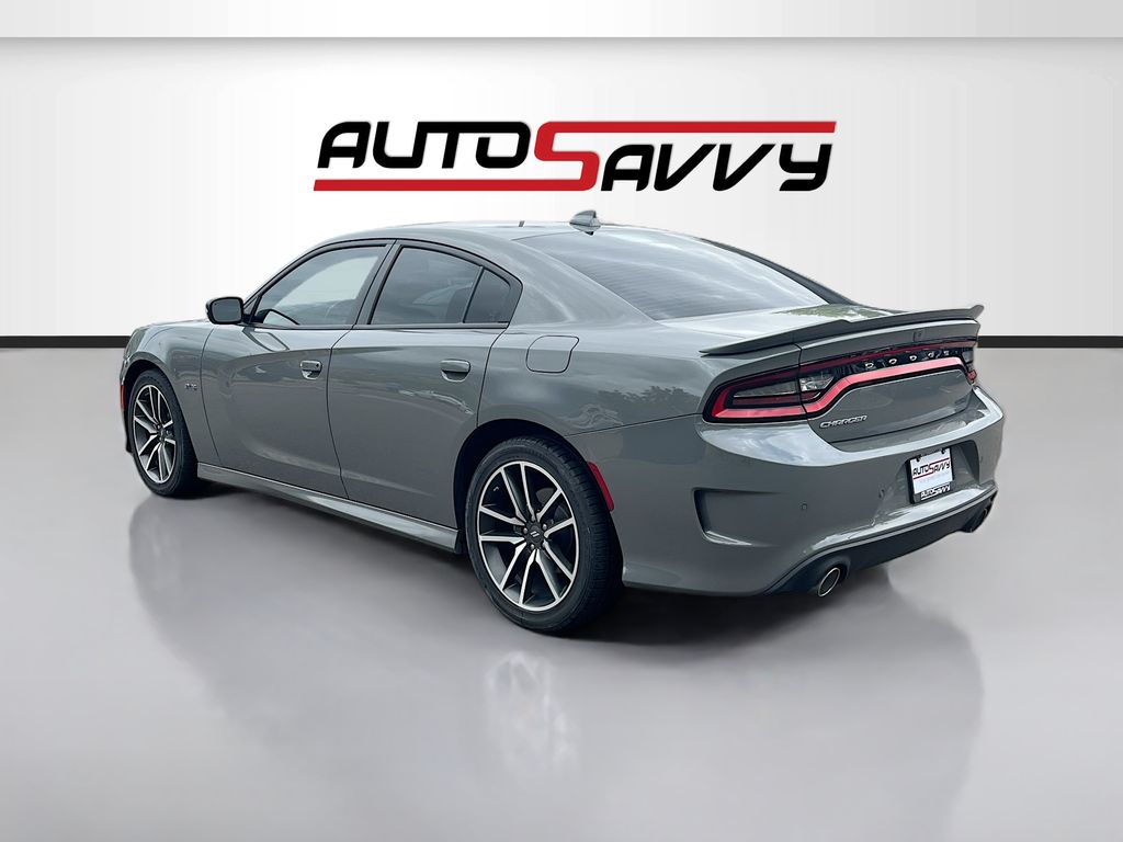 Used 2023 Gray Dodge R/T image 5