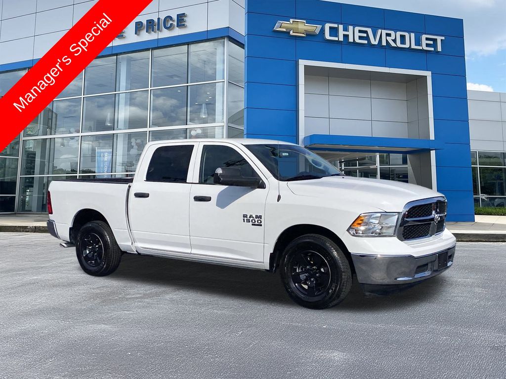 2023 RAM Ram 1500 Classic Warlock