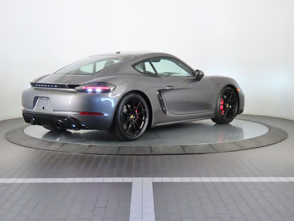 Thumbnail: 2024 Porsche 718 Cayman - 7