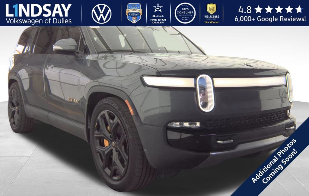 2023 Rivian R1S Adventure Quad Motor AWD