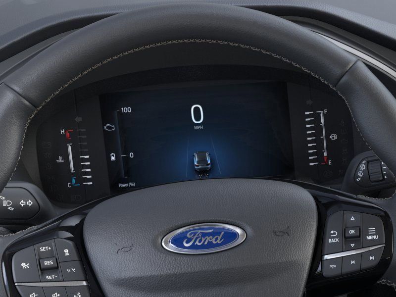 2026 Ford Escape PHEV