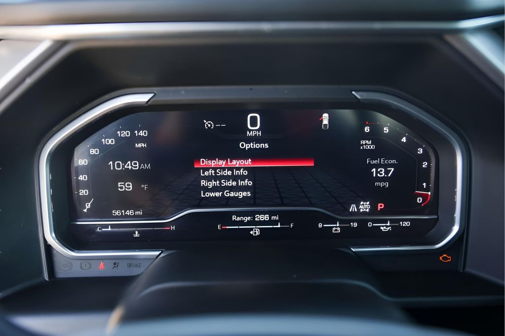 Used Car 2023 Gmc Sierra 1500  Denali For Sale Under $50,000 In Austin, Texas