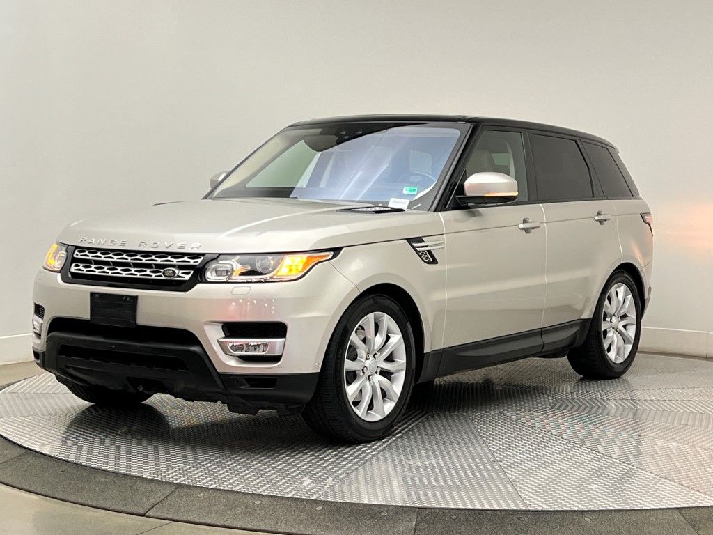 Thumbnail: 2017 Land Rover Range Rover Sport - 2