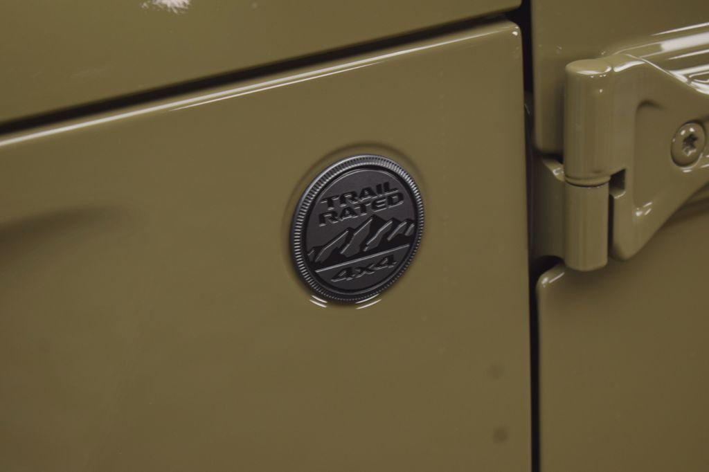 new 2026 Jeep Gladiator car, priced at $41,746