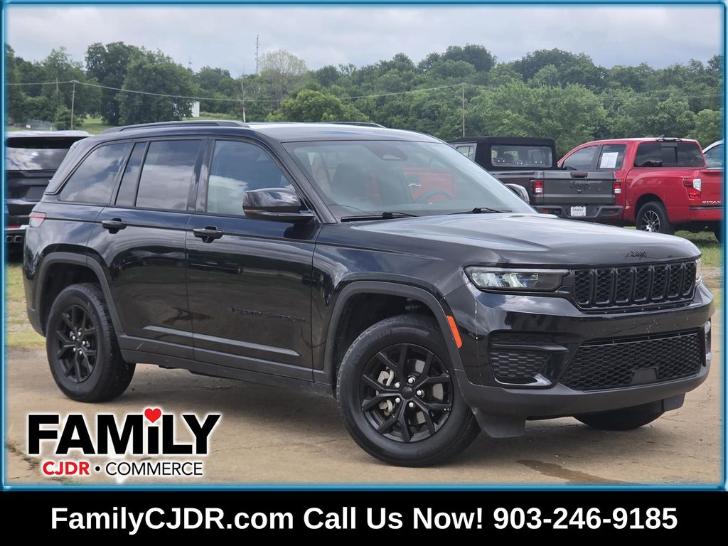 2024 Jeep Grand Cherokee