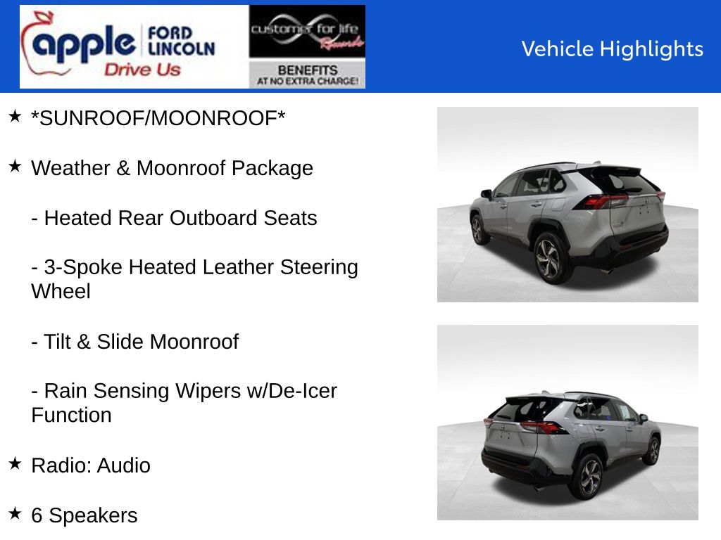 2023 Toyota RAV4 Prime SE