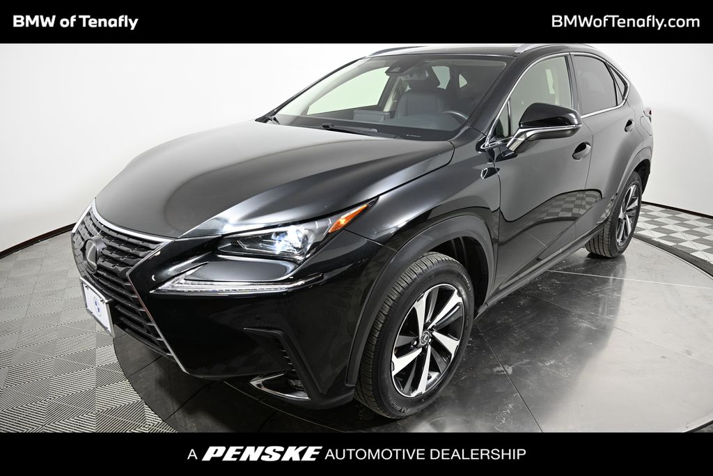 Thumbnail: 2021 Lexus NX - 1