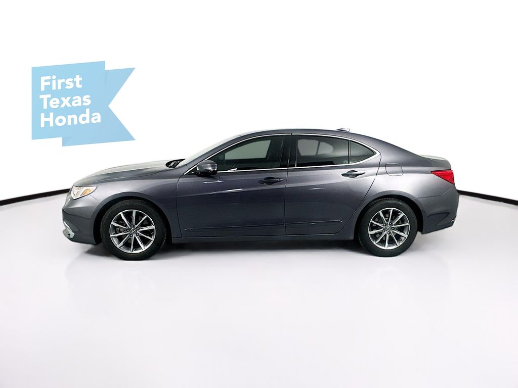 Used Car 2020 Acura Tlx  2.4l For Sale Under $25,000 In Austin, Texas
