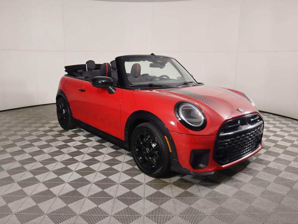 Thumbnail: 2026 MINI Cooper - 3