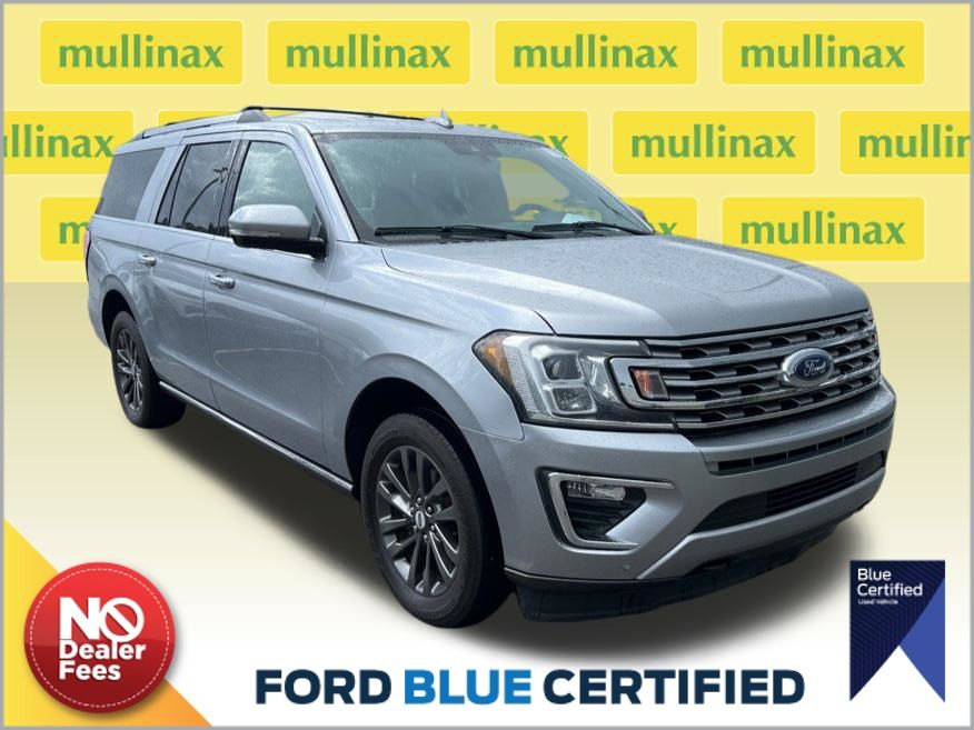2021 Ford Expedition Max Limited