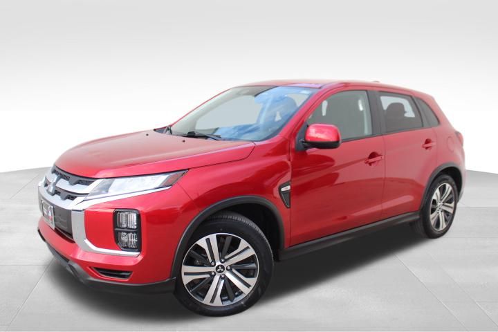 Used Car 2021 Mitsubishi Outlander Sport  For Sale Under $20,000 In Georgetown, Texas