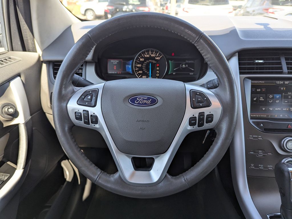 used 2014 Ford Edge car, priced at $5,991