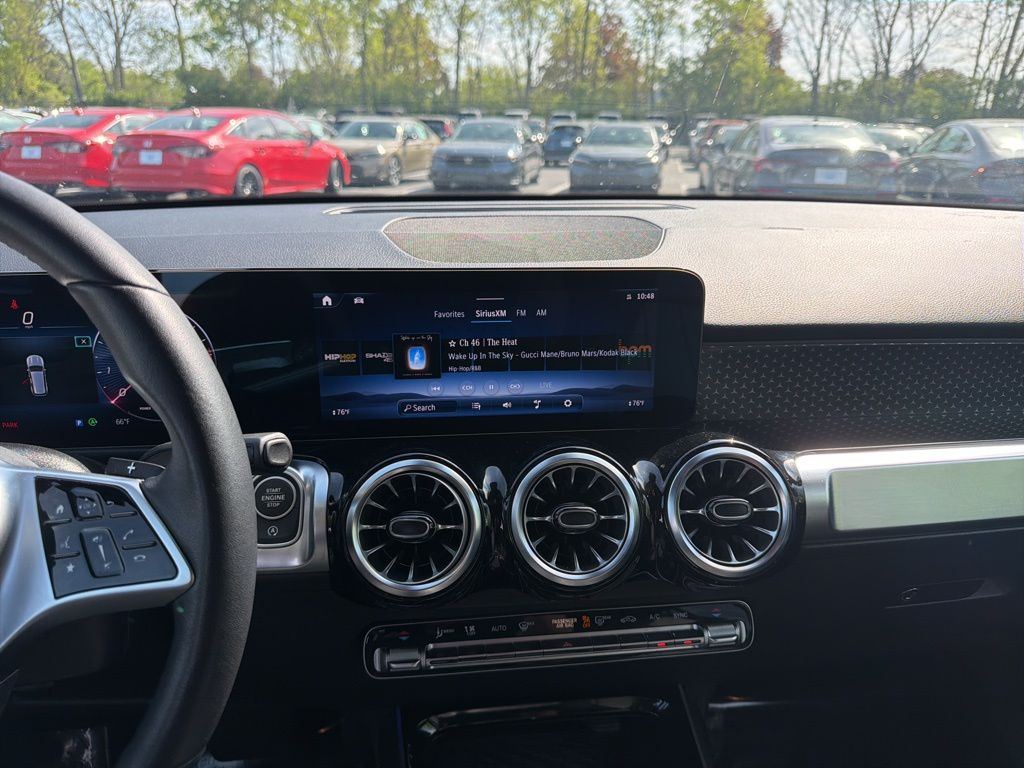 Thumbnail: 2025 Mercedes-Benz GLB - 14