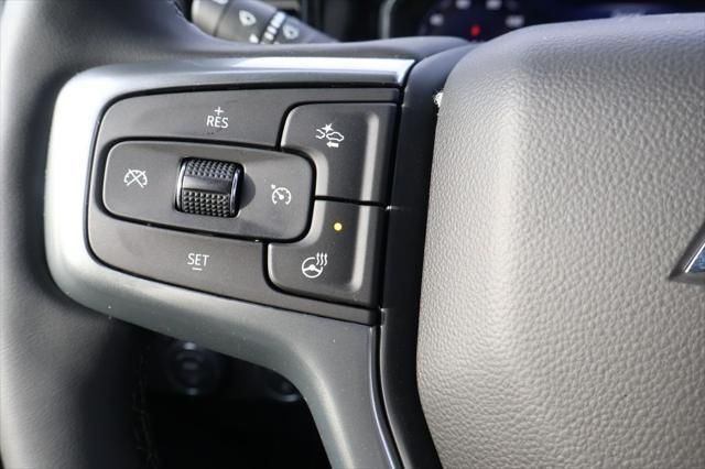 Thumbnail: 2026 Chevrolet Silverado 1500 - 23