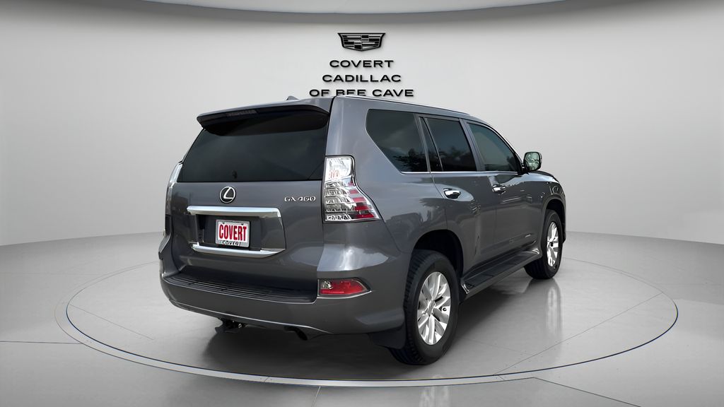 Used Car 2021 Lexus Gx  460 For Sale Under $35,000 In Austin, Texas