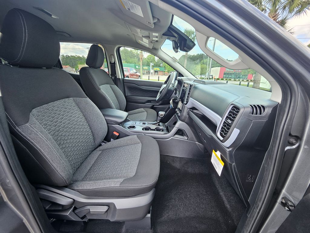 2026 Ford Ranger XL Gray at Walterboro Ford