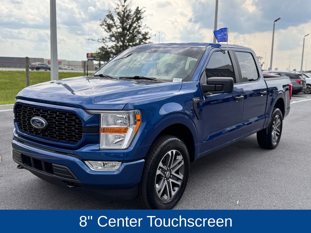 2022 Ford F-150 XL