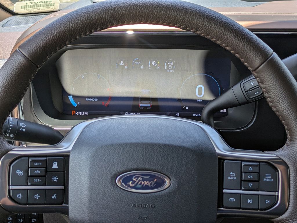 2026 Ford F-350 Super Duty King Ranch