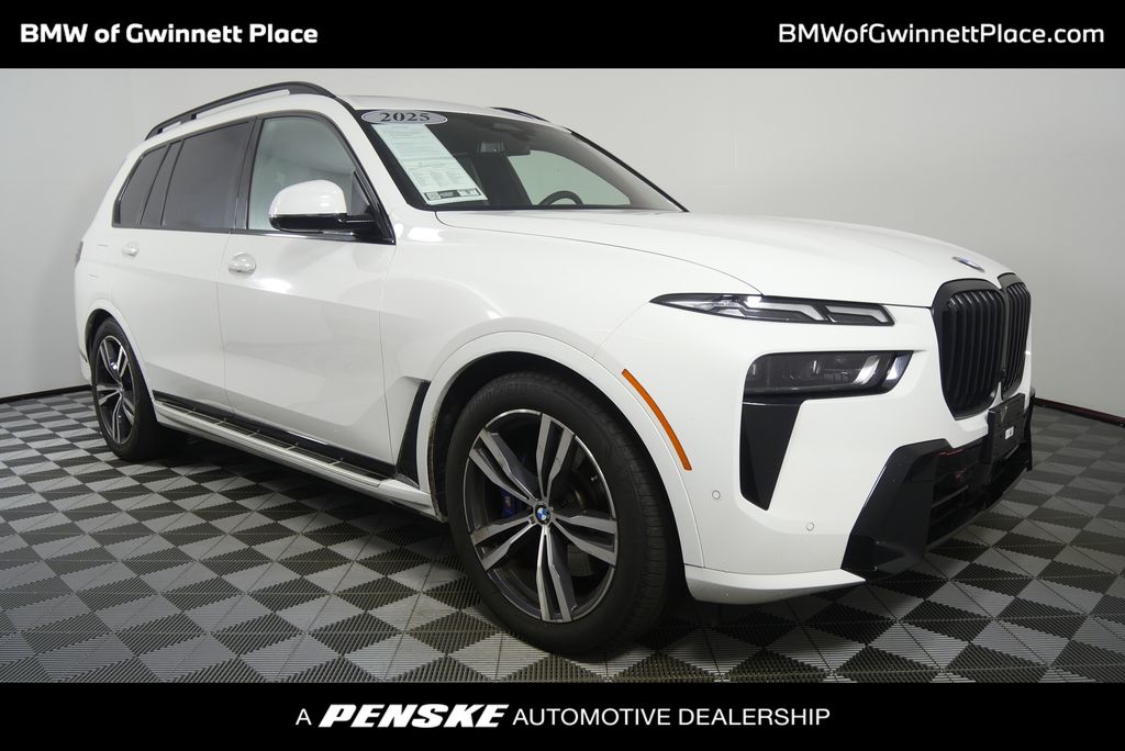 Thumbnail: 2025 BMW X7 - 1