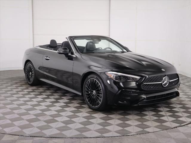 Thumbnail: 2026 Mercedes-Benz CLE - 3