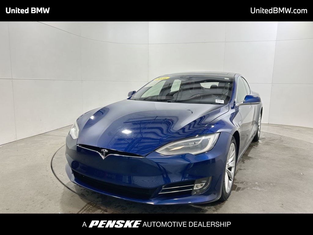 2016 Tesla Model S 60D -
                  Roswell, GA