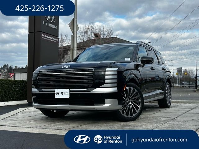2026 Hyundai Palisade Calligraphy AWD
