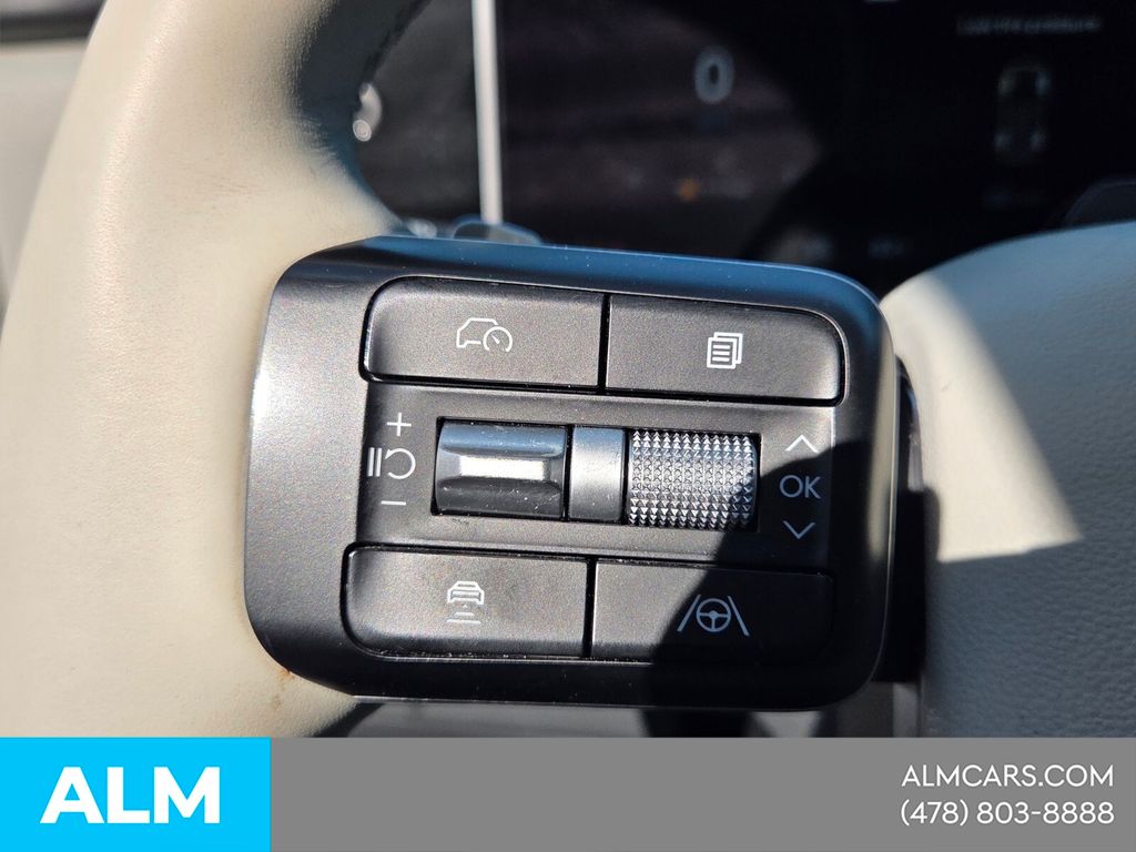Used 2024 Silver Hyundai Limited image 27