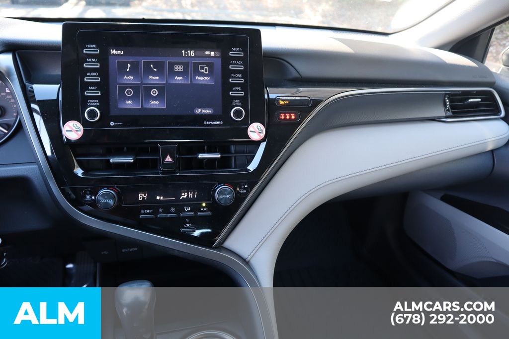 Used 2024 Gray Toyota SE image 32