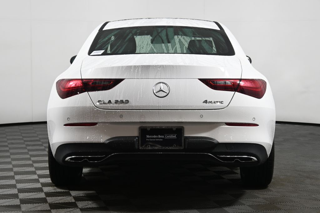 Thumbnail: 2025 Mercedes-Benz CLA - 5