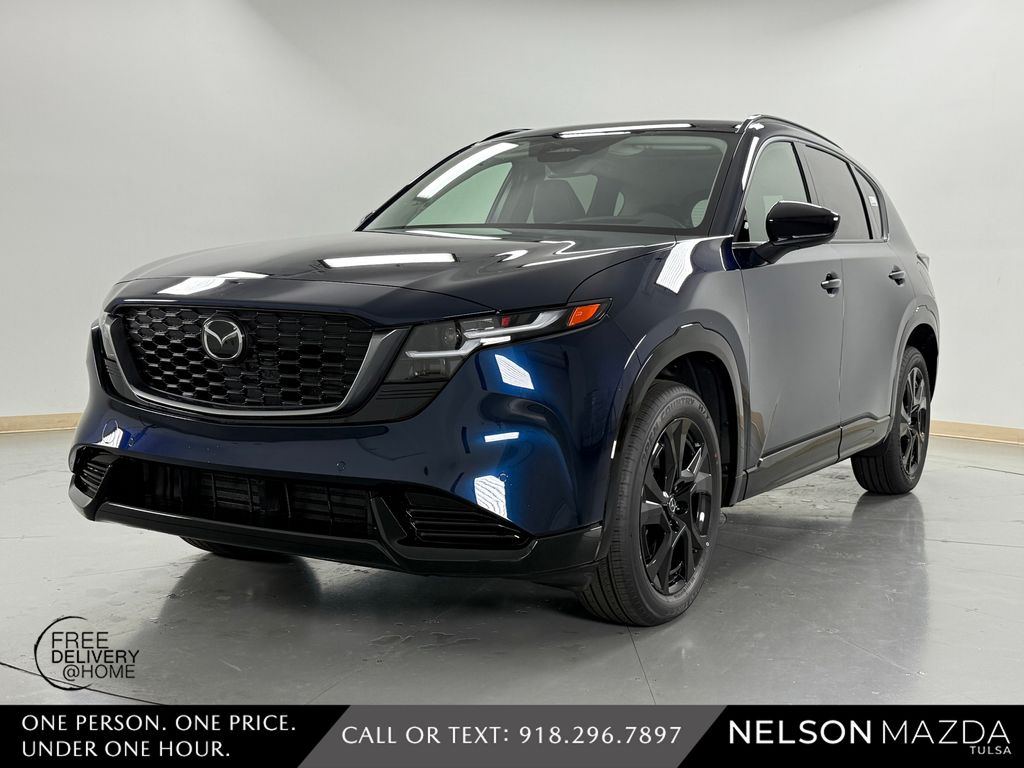 2026 Mazda Mazda CX-5 2.5 S Premium AWD