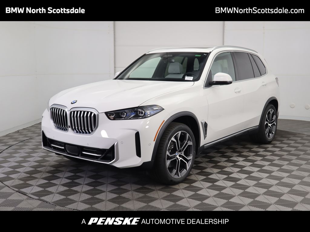 2026 BMW X5 sDrive40i -
                  Phoenix, AZ