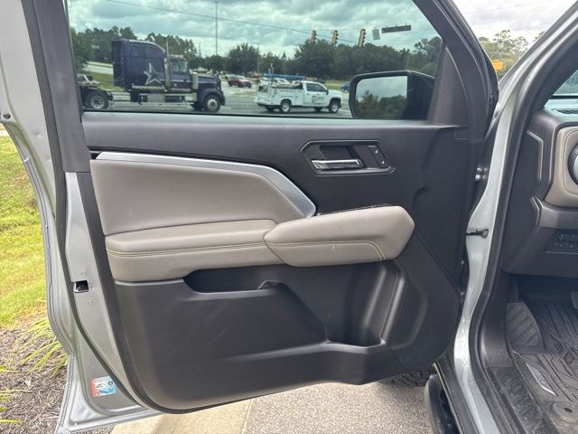 2024 Chevrolet Colorado 4WD ZR2