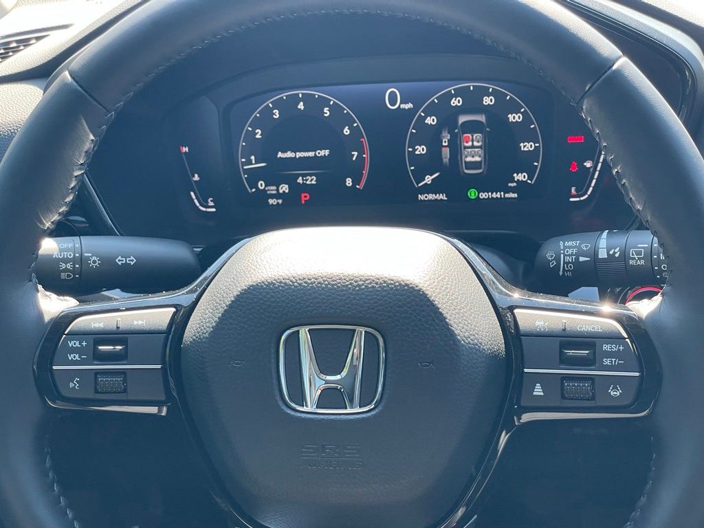 Thumbnail: 2026 Honda CR-V - 12