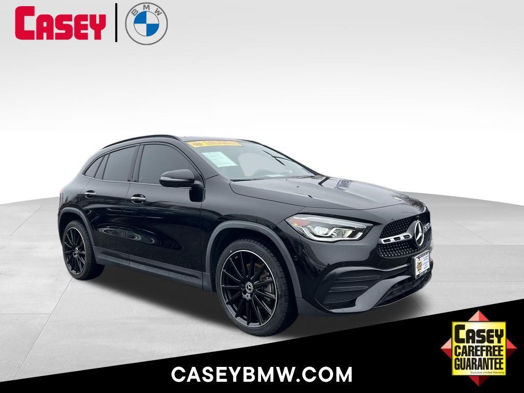 2023 Mercedes-Benz GLA 250 4MATIC