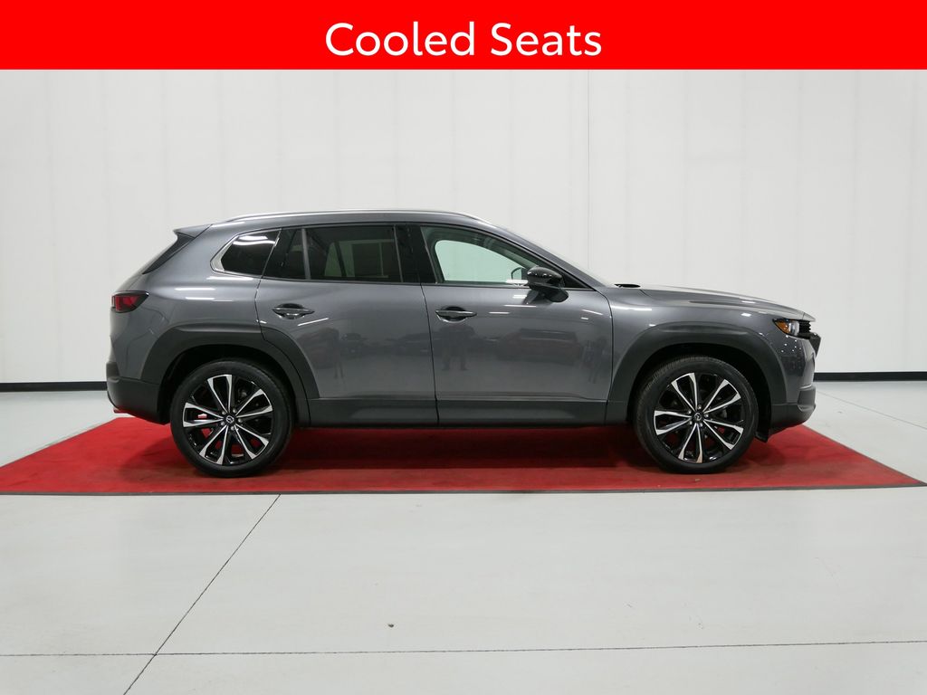 Used 2025 Mazda CX-50 SUV