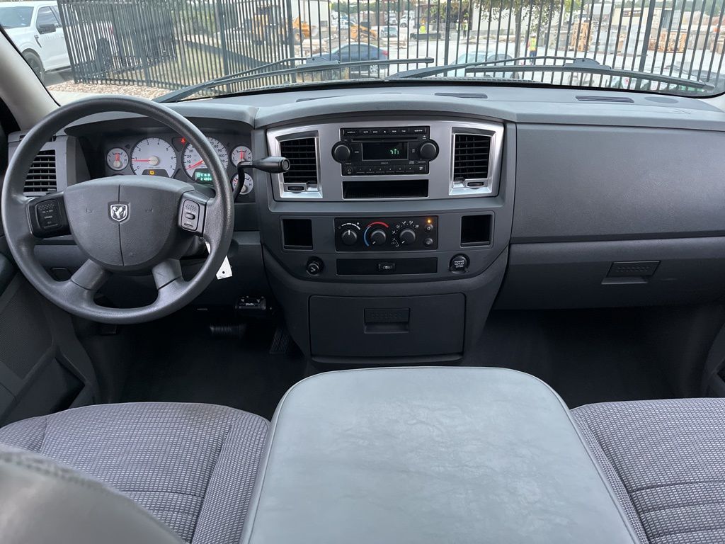 Thumbnail: 2008 Dodge Ram 1500 - 16