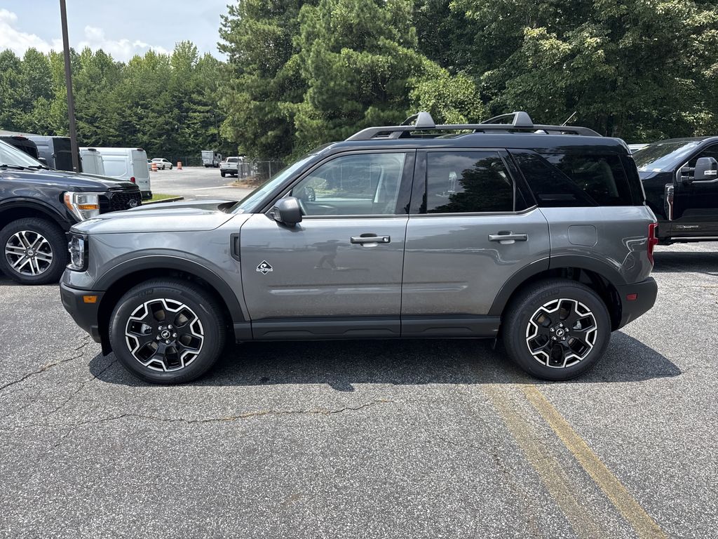 New 2026 Ford Bronco Sport SUV