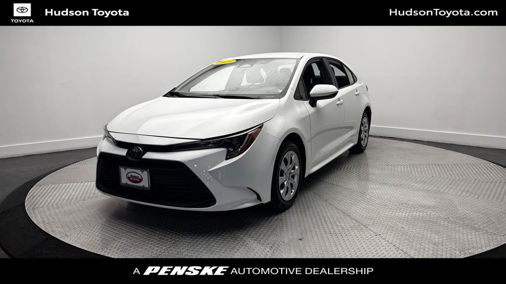 Thumbnail: 2026 Toyota Corolla - 1