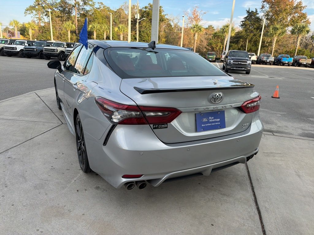 2024 Toyota Camry XSE
