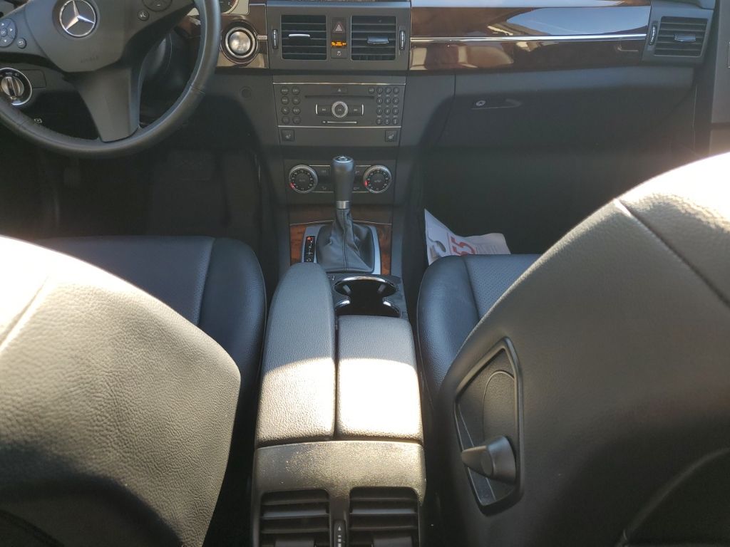 Used Car 2012 Mercedes-benz Glk  Glk 350 For Sale Under $15,000 In Austin, Texas