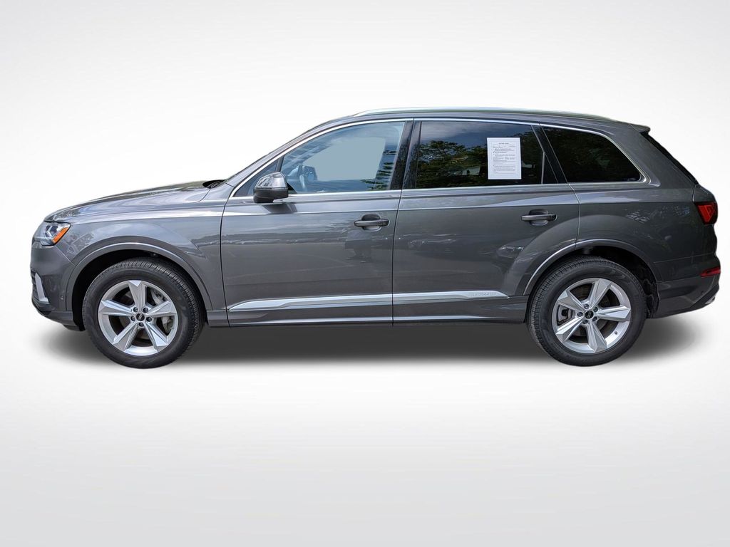 Used 2023 Gray Audi 45 Premium image 7