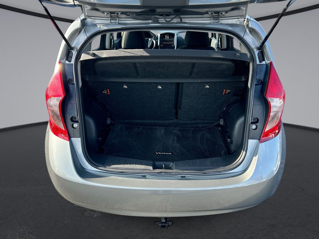 Thumbnail: 2015 Nissan Versa Note - 13