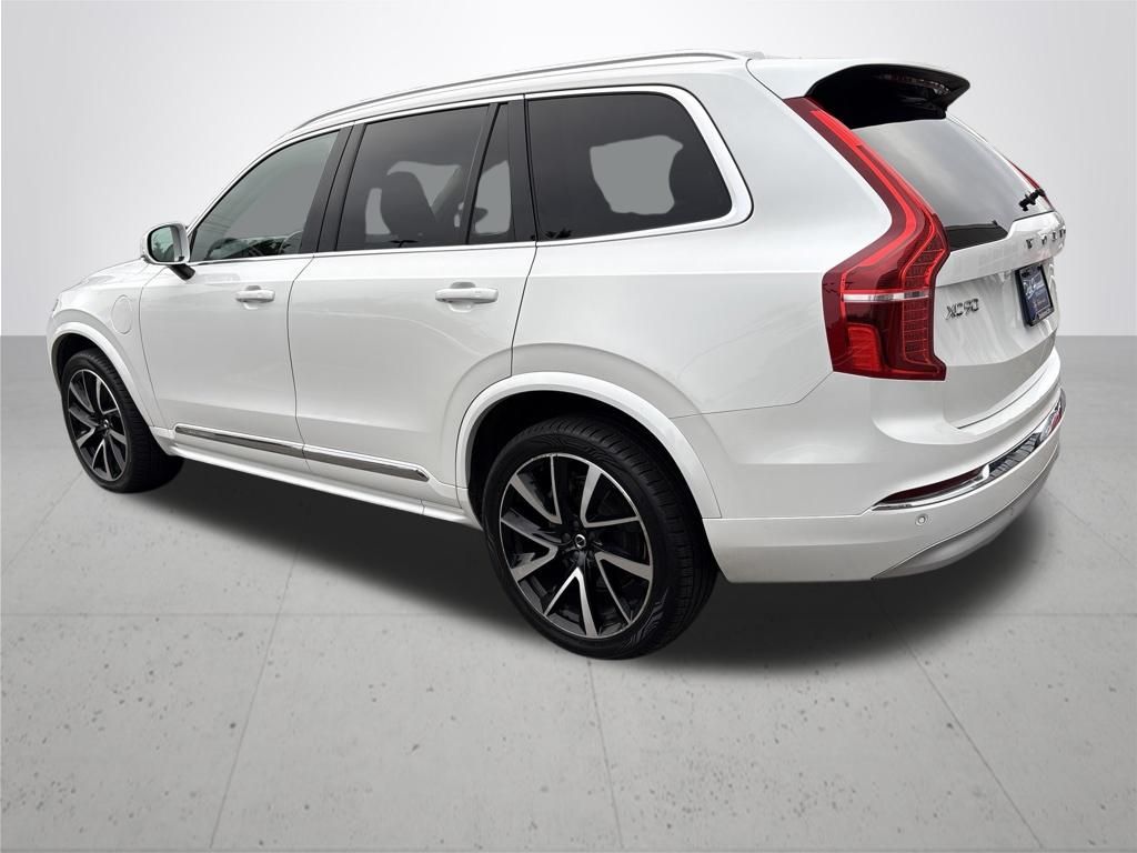 2022 Volvo XC90 Recharge Plug-In Hybrid T8 Inscription Expression Extended Range 6P