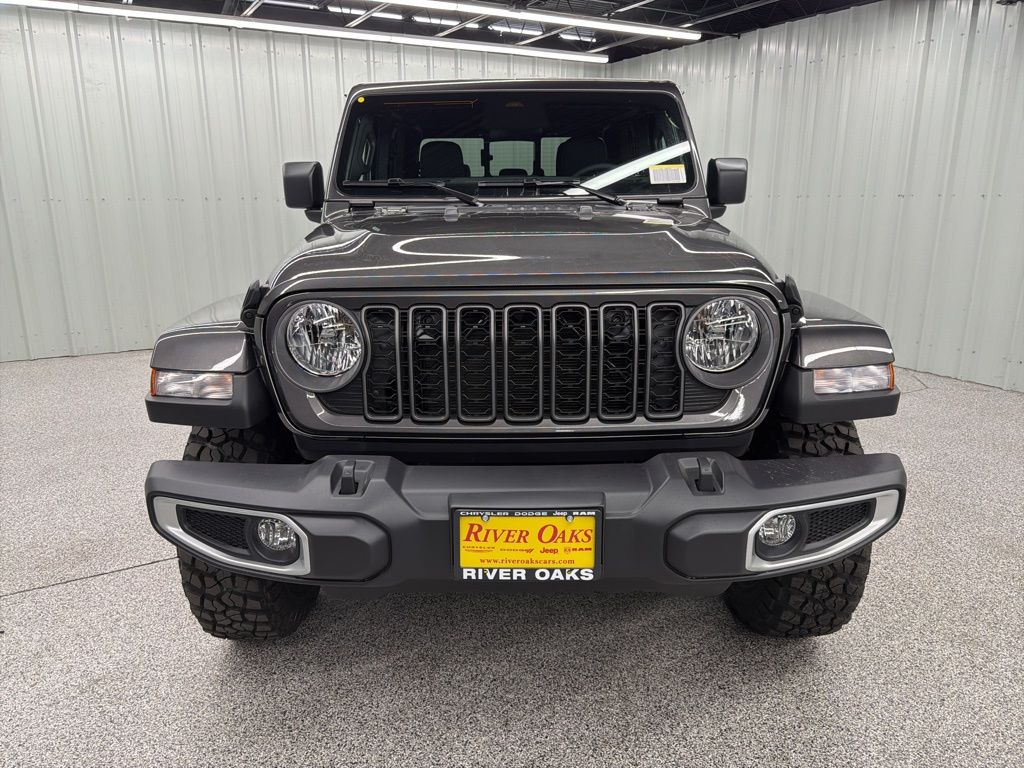 2026 Jeep Gladiator Texas Trail - 1