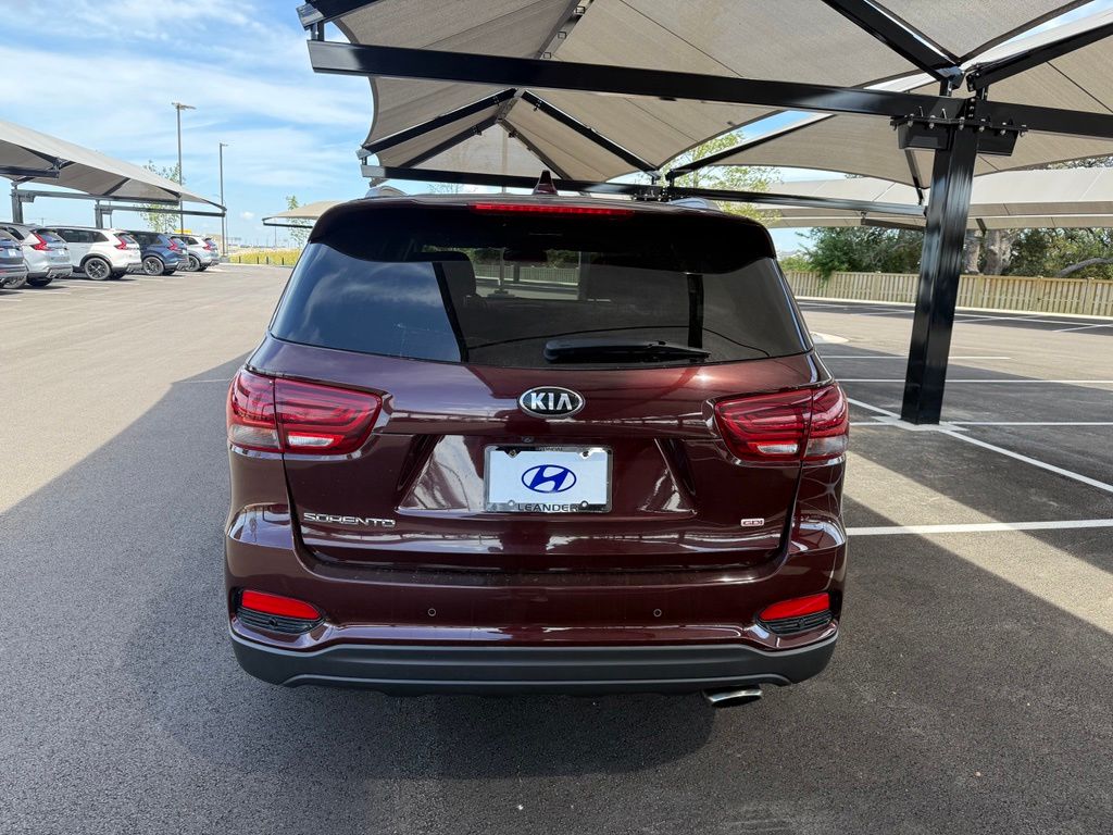 Thumbnail: 2019 Kia Sorento - 6