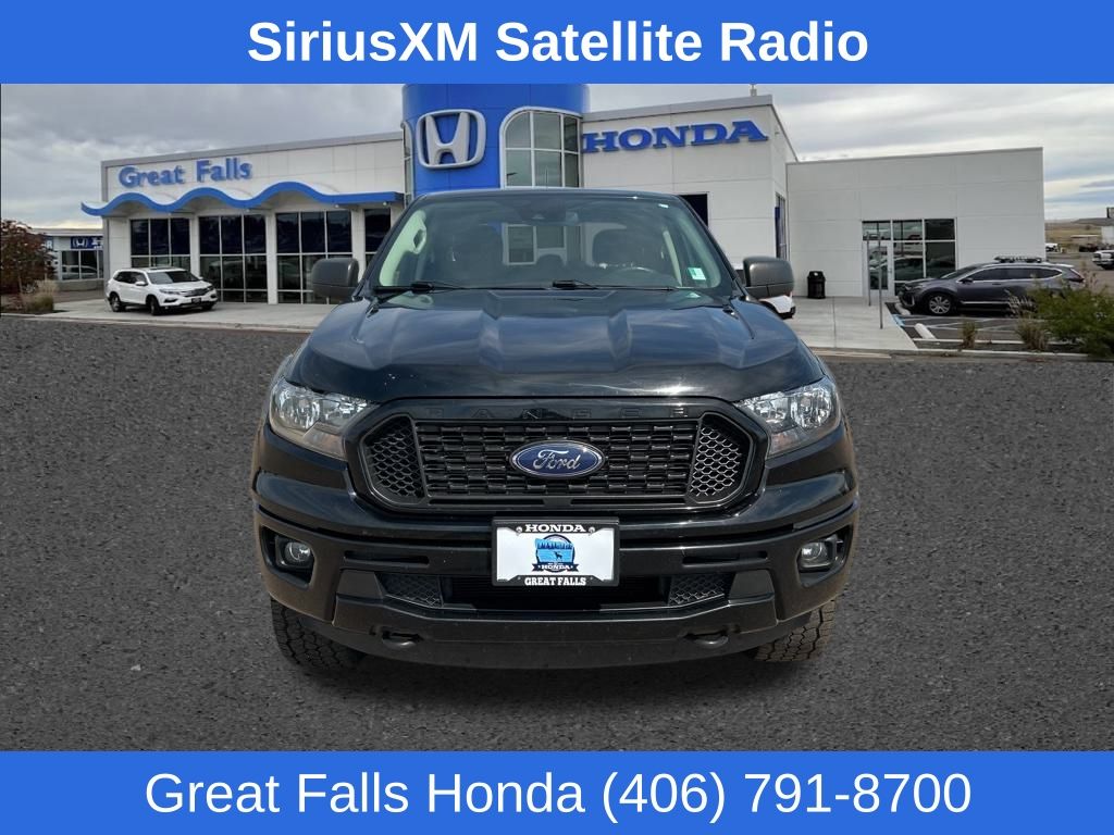 Used 2020 Ford Ranger XLT with VIN 1FTER4FHXLLA80247 for sale in Great Falls, MT