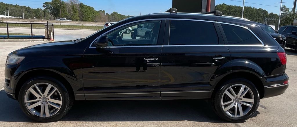 2014 Audi Q7 3.0 TDI Premium Plus - 7